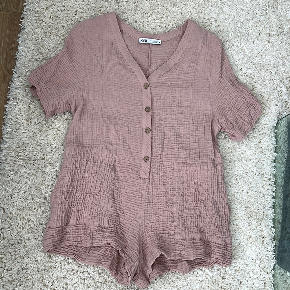 Zara Romper